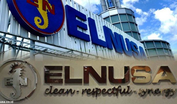 elnusa bukukan pendapatan positif tahun 2018