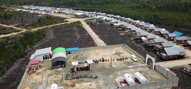 2019, Pertamina Akan Tambah BBM Satu Harga di Sulawesi