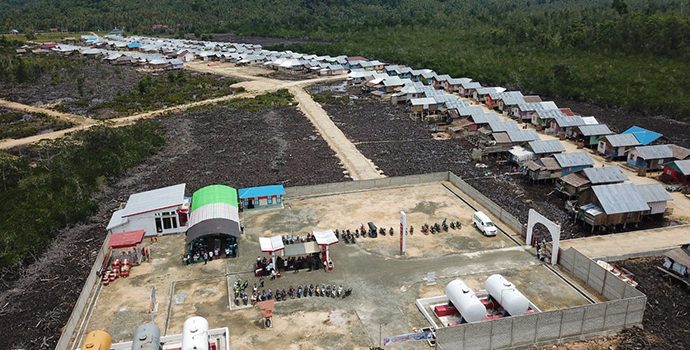 2019, Pertamina Akan Tambah BBM Satu Harga di Sulawesi