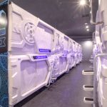 hotel kapsul di bandara soetta sabet penghargaan dari booking com