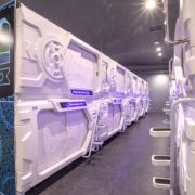 Hotel Kapsul di Bandara Soetta Sabet Penghargaan Dari Booking.com