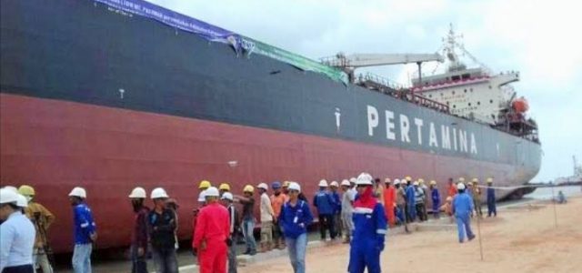 Dugaan Skandal 3 Proyek Kapal Tanker Pertamina, KPK Jangan Diam Saja!