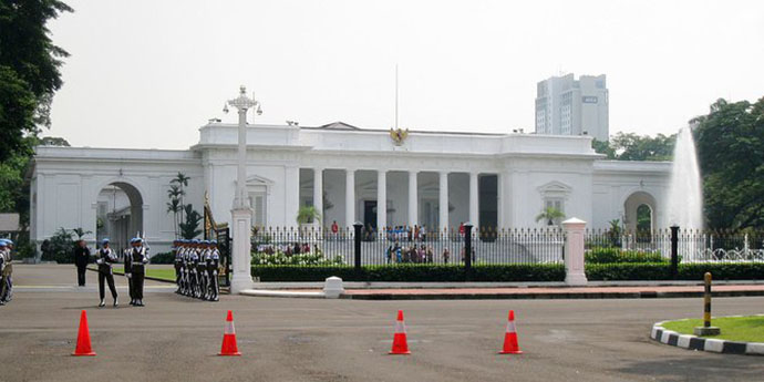 Setelah Diterima Presiden, Mantan Sopir Tangki BBM Berjanji Tak Akan Demo Lagi