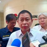 jonan tak ada pertemuan khusus dengan freeport