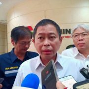 Jonan: Tak Ada Pertemuan Khusus dengan Freeport