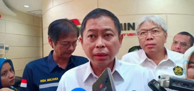 Jonan: Tak Ada Pertemuan Khusus dengan Freeport