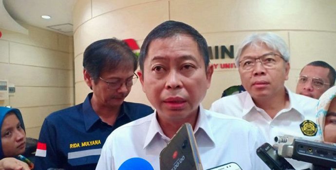 Jonan: Tak Ada Pertemuan Khusus dengan Freeport