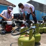 kementerian esdm pasang konverter kit untuk para nelayan dan petani