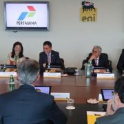Pertamina Gandeng Perusahaan Migas Asal Italia Kembangkan Green Refinery