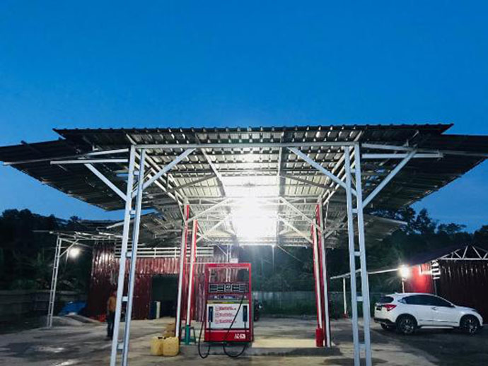 pertamina tambah lokasi bbm satu harga di sumbagut