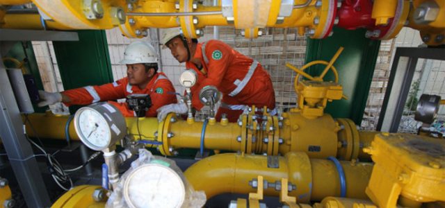 2018 PGN Raup Laba Bersih Rp 4,34 Triliun