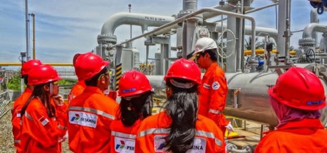 PHE Kuasai 100% WK Jambi Merang