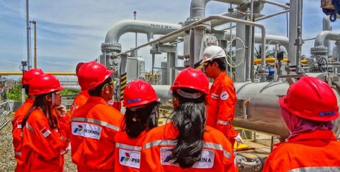 PHE Kuasai 100% WK Jambi Merang