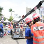 siaga bencana, pertamina gelar kompetisi safety