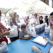 Pertamina Gelar Pangan dan Solar Non Subsidi Harga Khusus