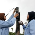 batan kembangkan teknologi deteksi polutan udara