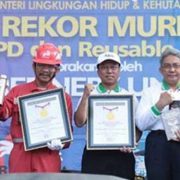 Pertamina Resmikan PLTS On Grid Pertama di RU Cilacap
