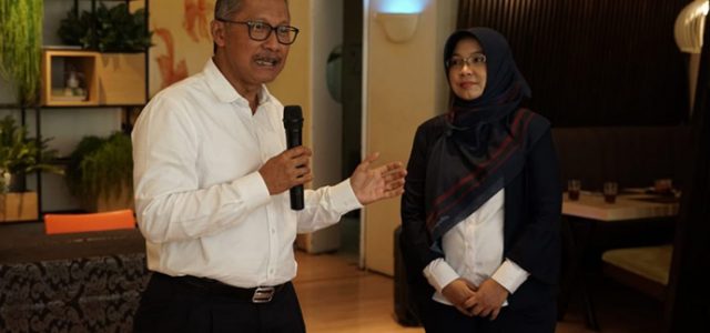Pertamina Tunjuk VP Corcomm Baru