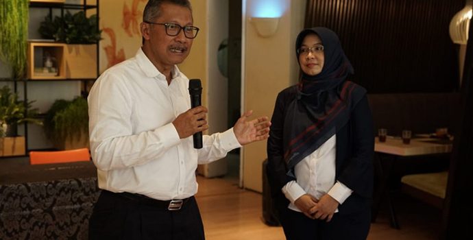 Pertamina Tunjuk VP Corcomm Baru