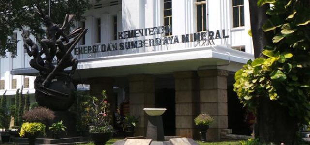 Kementerian ESDM Targetkan, 31 Smelter Beroperasi Di 2021