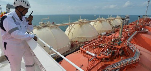 Indonesia, AS dan Jepang Bahas Rencana Pertumbuhan LNG Kawasan Indo-Pasifik