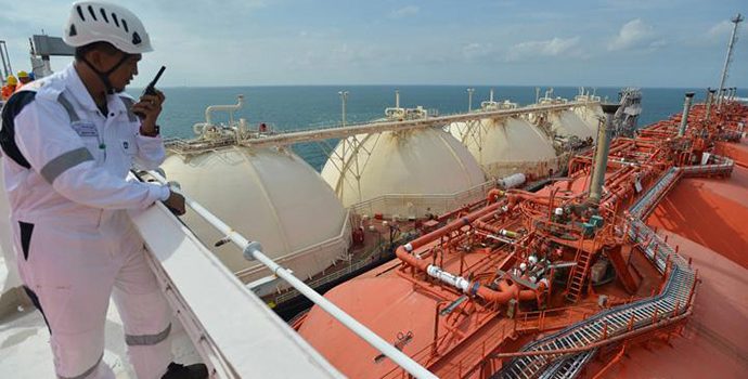Indonesia, AS dan Jepang Bahas Rencana Pertumbuhan LNG Kawasan Indo-Pasifik