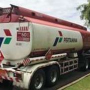 Pertamina Jamin Suplai BBM Aman Walaupun Mobil Tangki Dibajak