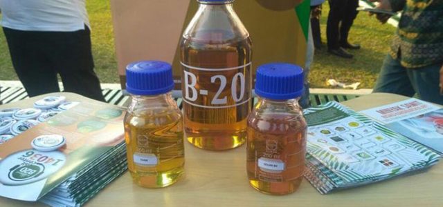 Pada Januari – Februari, Penyaluran B20 Capai 700.000 Kl