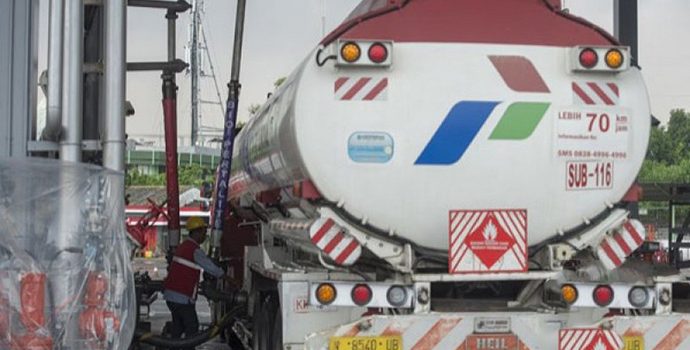 Pertamina Pastikan Pasokan BBM dan Gas Lancar Di Bojonegoro