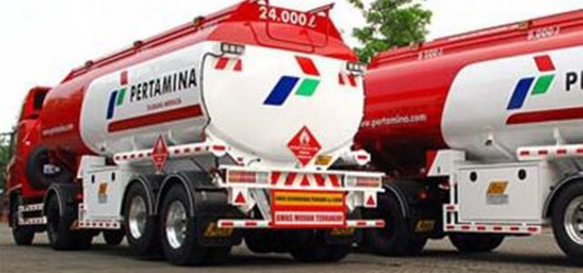 Pertamina Maksimalkan Pengiriman Pasokan BBM untuk Daerah Dilanda Bajir