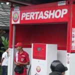 pertashop pertamina buka akses energi masyarakat pedesaan