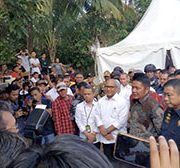 Resmikan Jargas, Jonan Sebut Prabumulih Jadi City Gas Terbesar