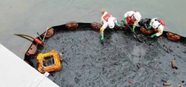 Komisi 7 DPR: Pertamina Dikorbankan Dalam Kasus Tumpahan Minyak Balikpapan