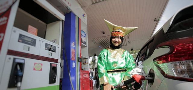 Hari Kartini, SPBU Pertamina Hadirkan Pelayanan Spesial