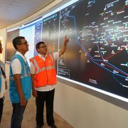 Petugas Posko PLN Tetap Siaga di Lokasi-Lokasi Perhitungan Suara Hasil Pemilu 2019