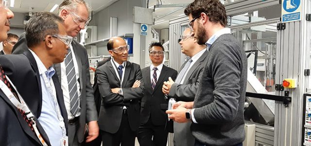 Pemerintah Dukung Penuh Komitmen Repsol Percepat Produksi Blok Kemang