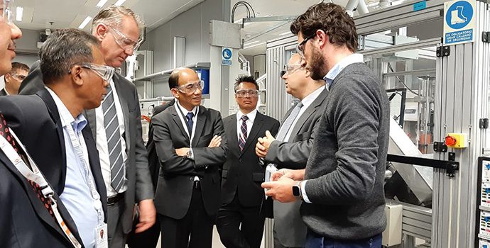 Pemerintah Dukung Penuh Komitmen Repsol Percepat Produksi Blok Kemang
