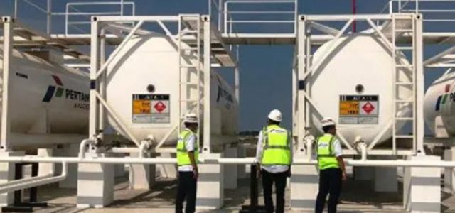 Pastikan Operasional Bandara NYIA, Pertamina Jamin Pasokan Avtur
