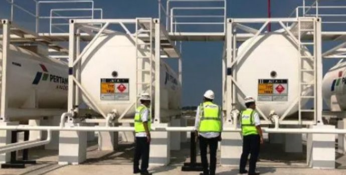 Pastikan Operasional Bandara NYIA, Pertamina Jamin Pasokan Avtur