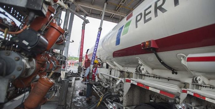 Potensi Melonjak 15 persen, Pertamina Siap Amankan Pasokan BBM dan LPG Lebaran