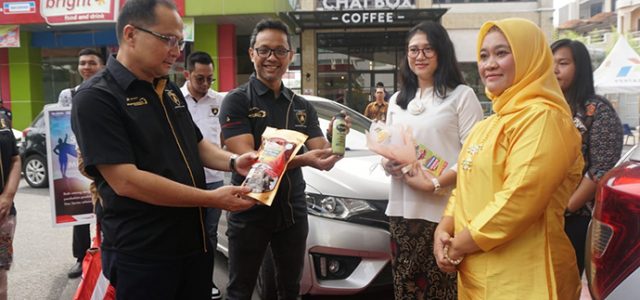 Pertamina Dukung UMKM Perempuan dan Apresiasi Pelanggan