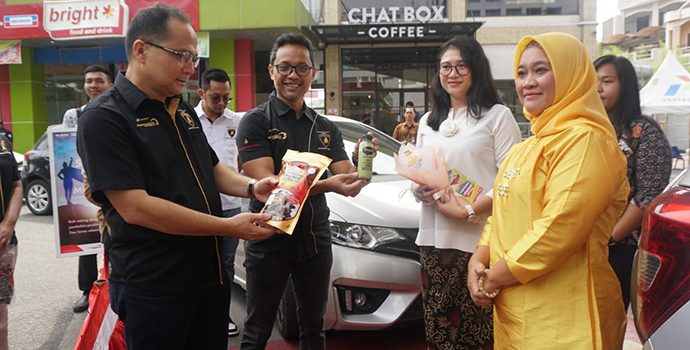 Pertamina Dukung UMKM Perempuan dan Apresiasi Pelanggan