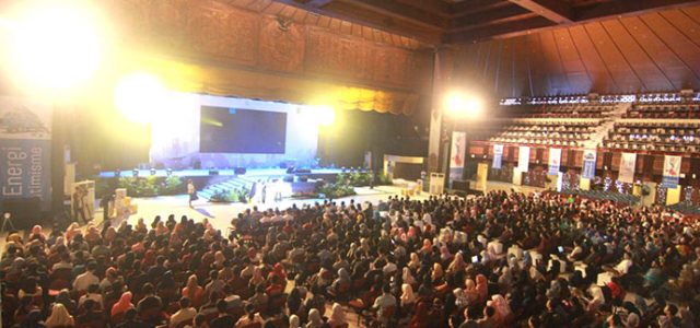Ajak Milenial Bangun Negeri, PLN Gelar Seminar Nasional di UGM