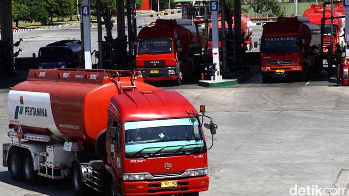 jelang puasa pemerintah tambah stok bbm dan elpiji