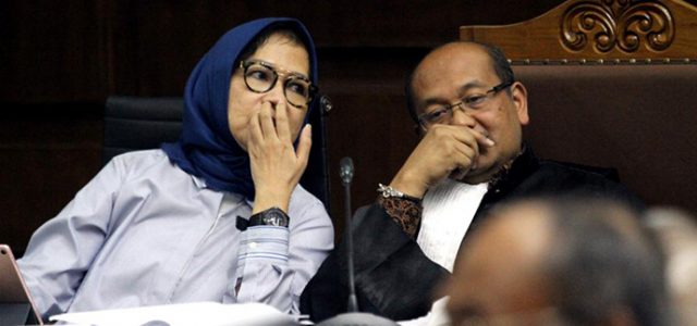 Kuasa Hukum Karen Sebut Saksi Persidangan Mengada-Ada