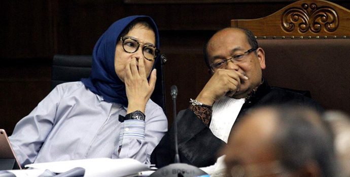 Kuasa Hukum Karen Sebut Saksi Persidangan Mengada-Ada