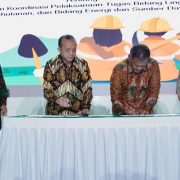 KESDM dan KLHK Sepakat Tanggulangi Pengelolaan Lingkungan Paska Tambang