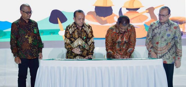 KESDM dan KLHK Sepakat Tanggulangi Pengelolaan Lingkungan Paska Tambang