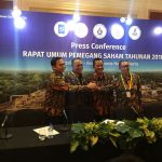 rupslb pt pgn rombak susunan pengurus perusahaan