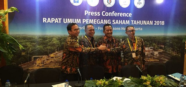 RUPSLB PT PGN Rombak Susunan Pengurus Perusahaan